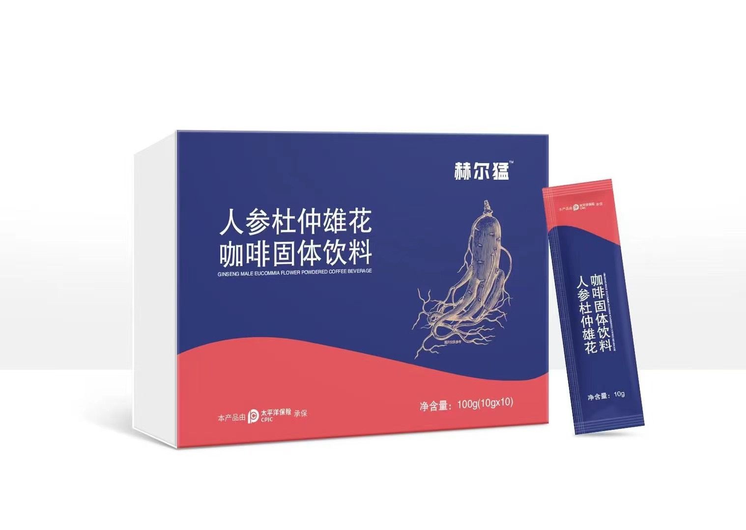 赫尔猛人参杜仲雄花咖啡多少钱一个周期有没有朋友用过的