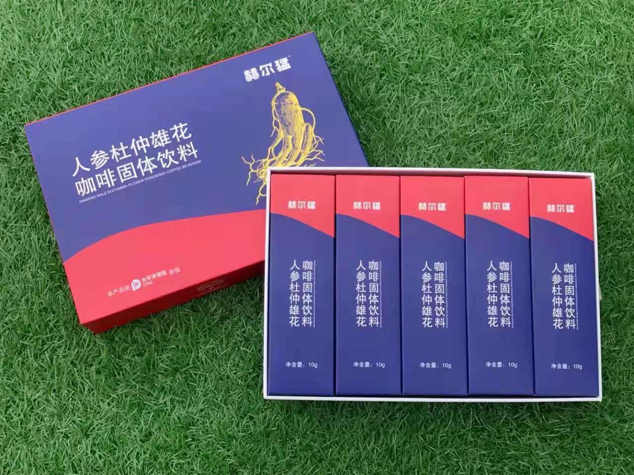 赫尔猛人参杜仲雄花咖啡效果太好的内幕 副作用太大吗