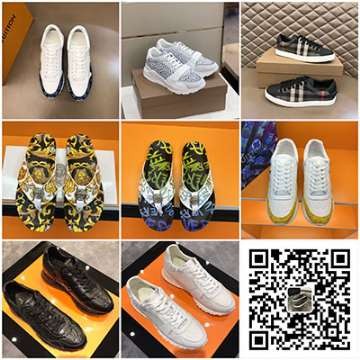  奢侈品精仿衣服货源男高帮运动鞋实体店货源免代理费一件